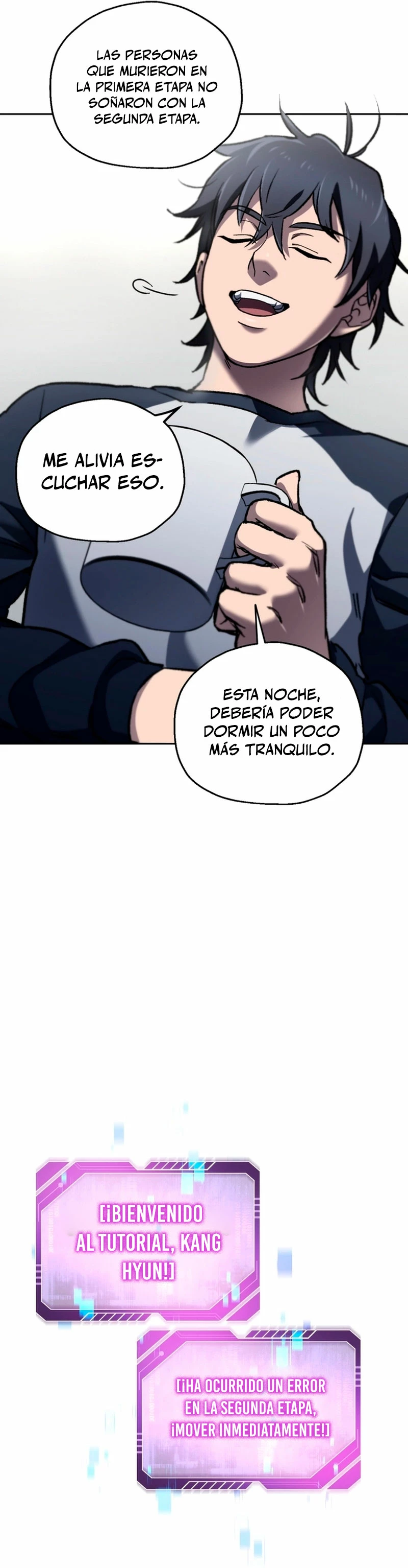 Resurrección solitaria Capítulo 3 - Page 9