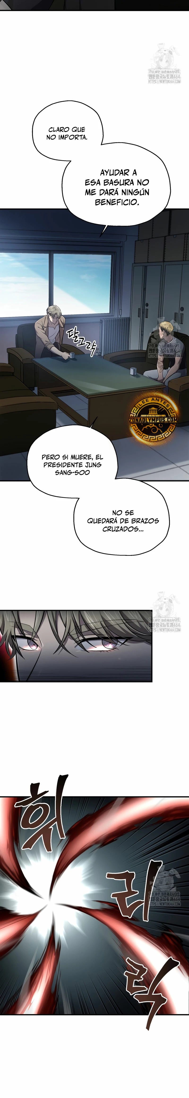 Resurrección solitaria Capítulo 30 - Page 11