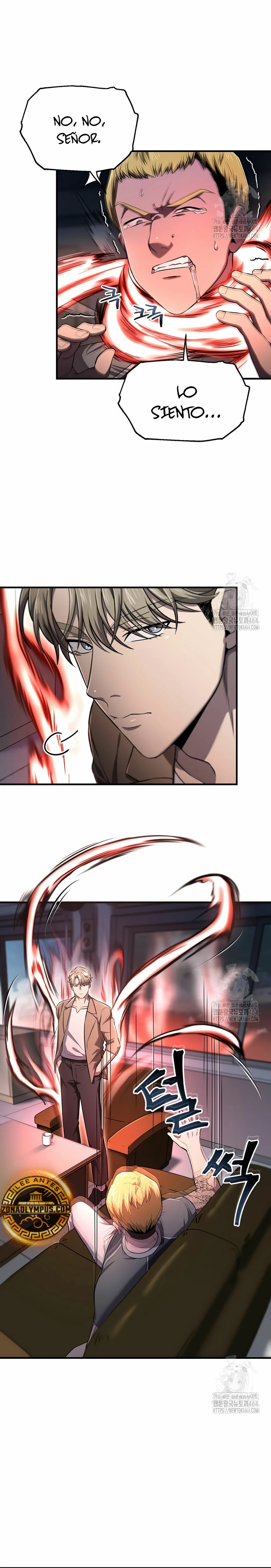 Resurrección solitaria Capítulo 30 - Page 13