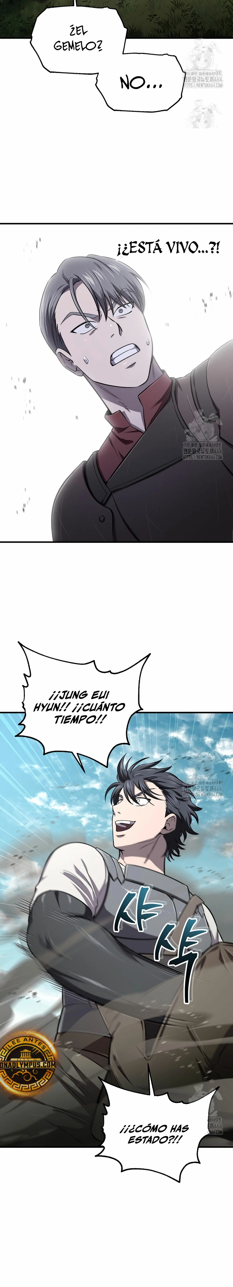 Resurrección solitaria Capítulo 30 - Page 19