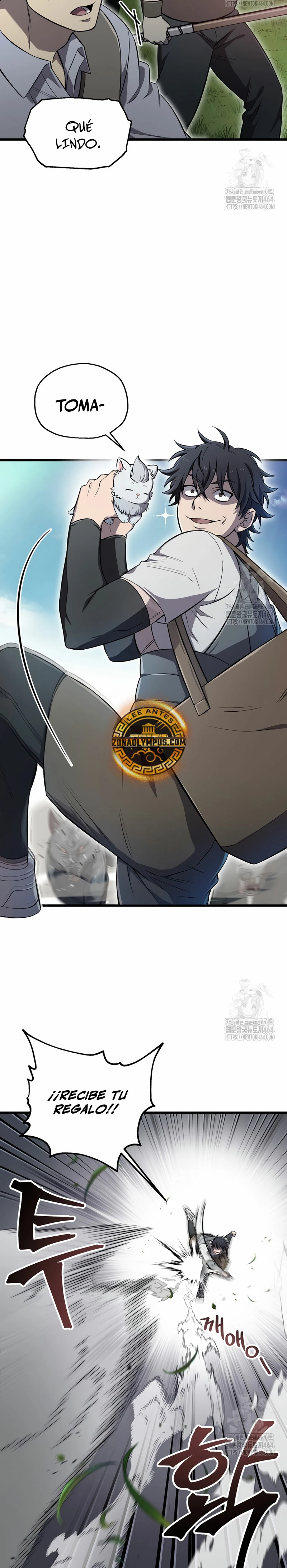 Resurrección solitaria Capítulo 30 - Page 21