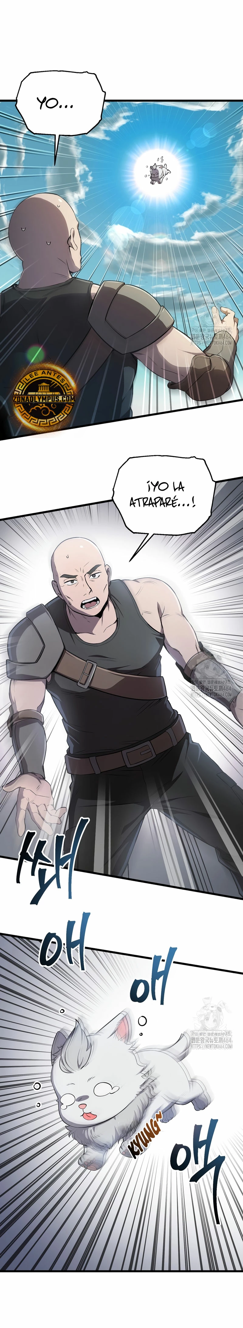 Resurrección solitaria Capítulo 30 - Page 23