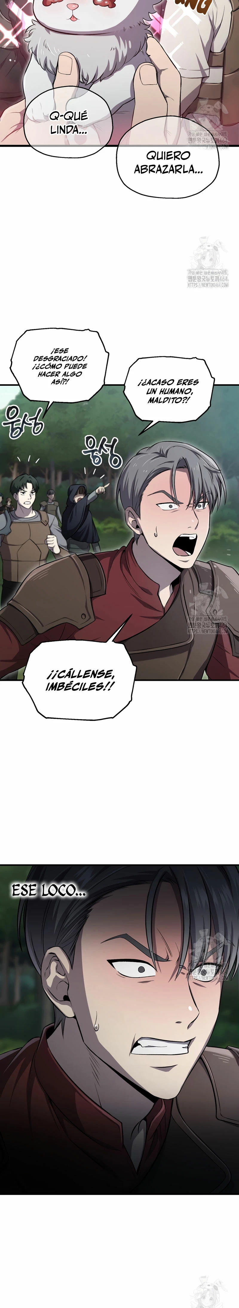 Resurrección solitaria Capítulo 30 - Page 25