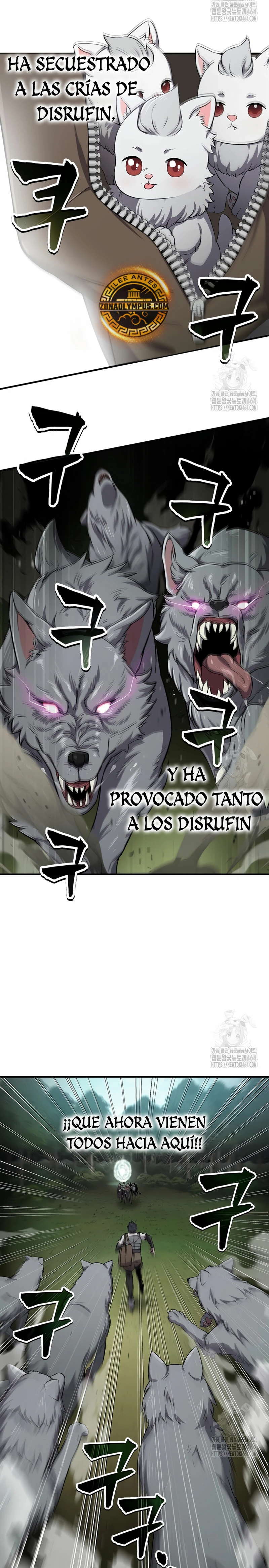 Resurrección solitaria Capítulo 30 - Page 26