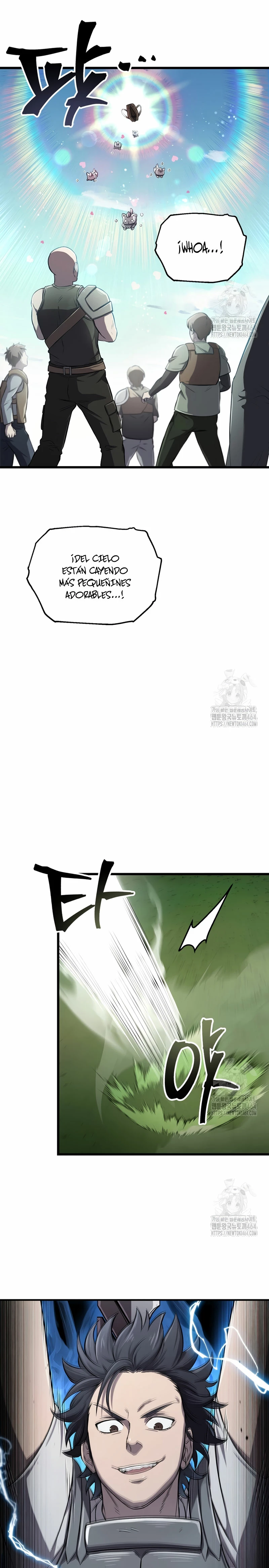 Resurrección solitaria Capítulo 30 - Page 28