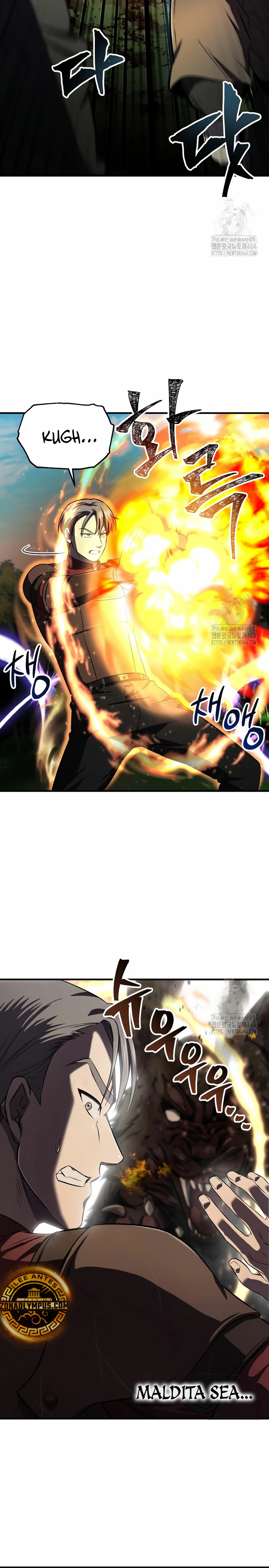 Resurrección solitaria Capítulo 30 - Page 31