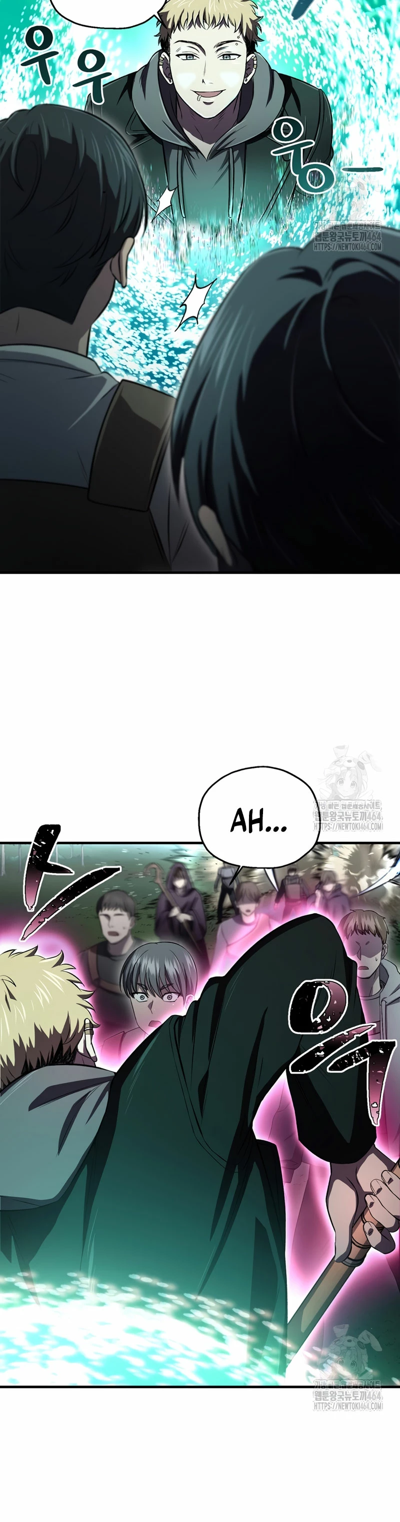 Resurrección solitaria Capítulo 30 - Page 35