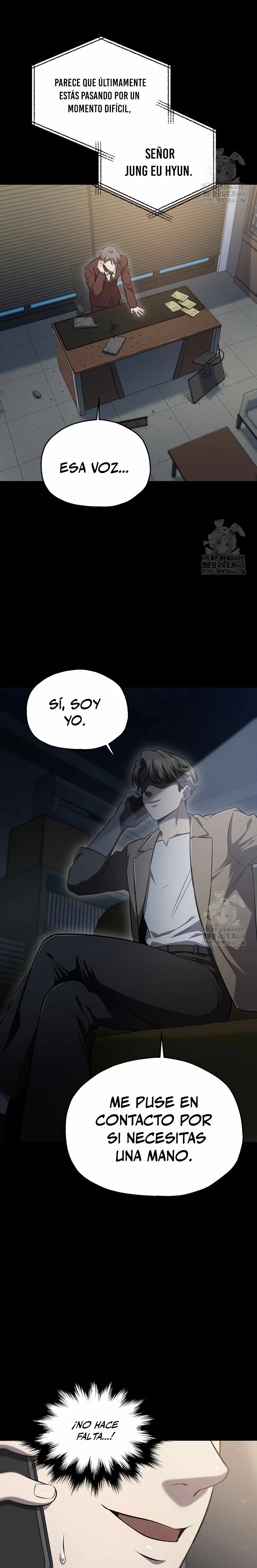 Resurrección solitaria Capítulo 30 - Page 5