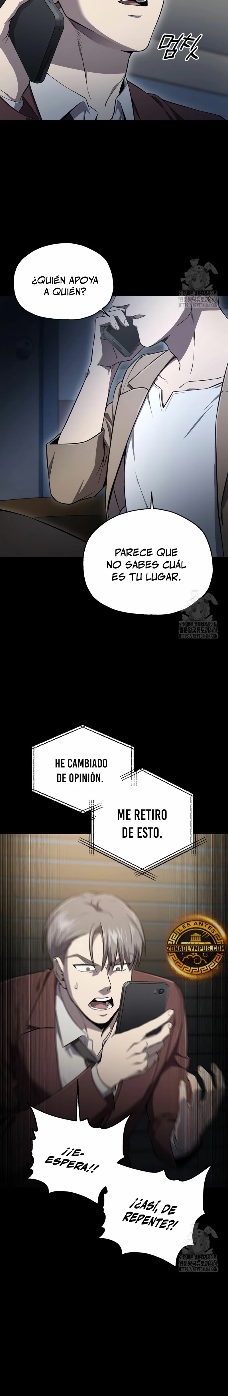 Resurrección solitaria Capítulo 30 - Page 7