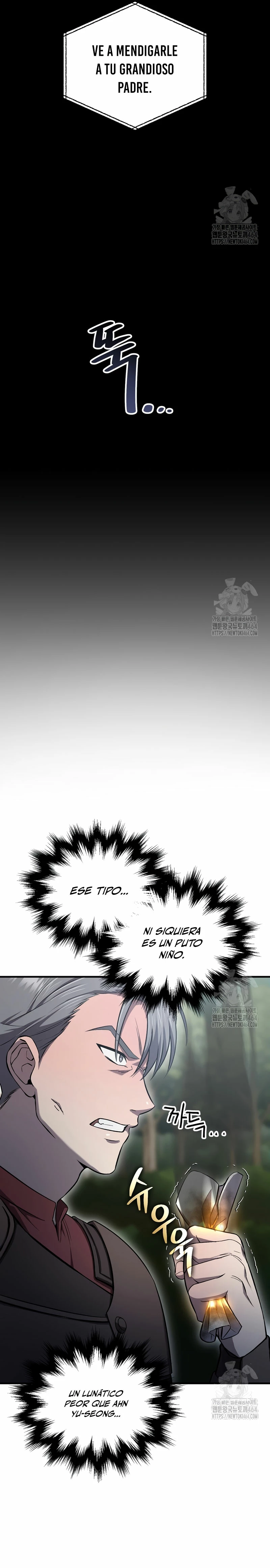 Resurrección solitaria Capítulo 30 - Page 8