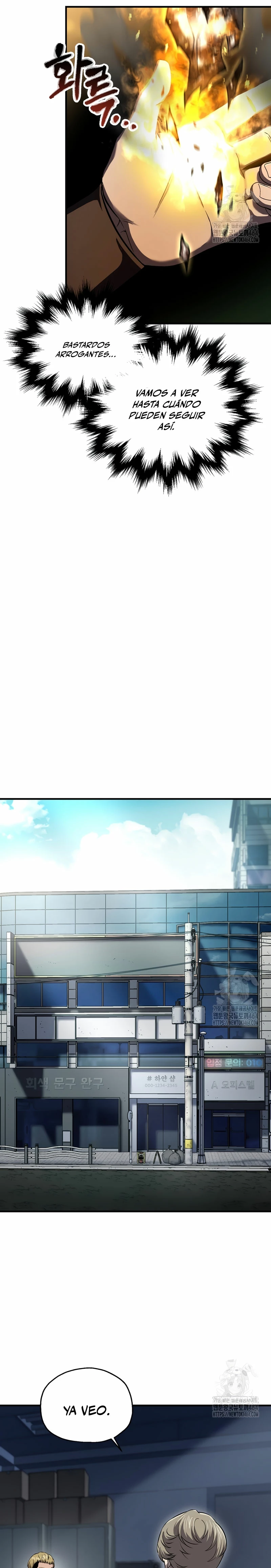 Resurrección solitaria Capítulo 30 - Page 9