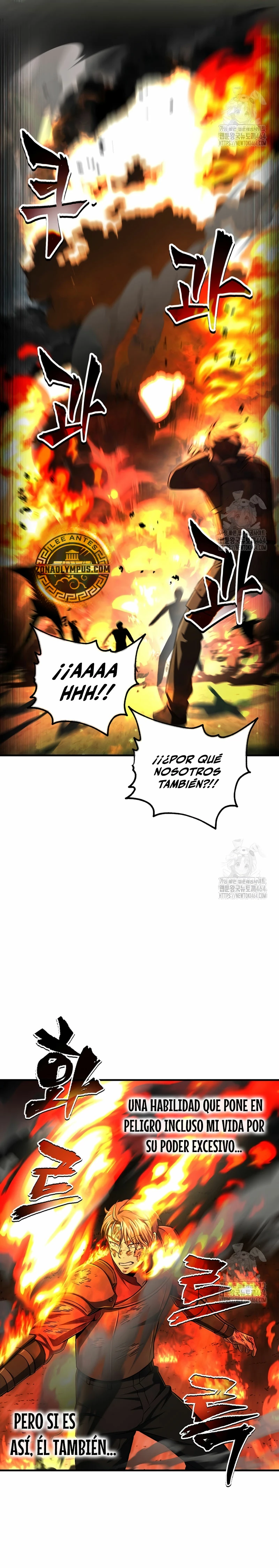 Resurrección solitaria Capítulo 31 - Page 10