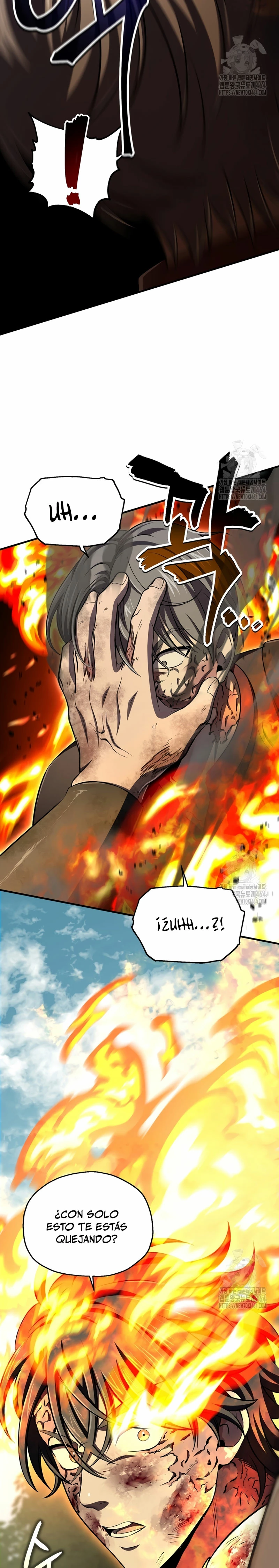 Resurrección solitaria Capítulo 31 - Page 12