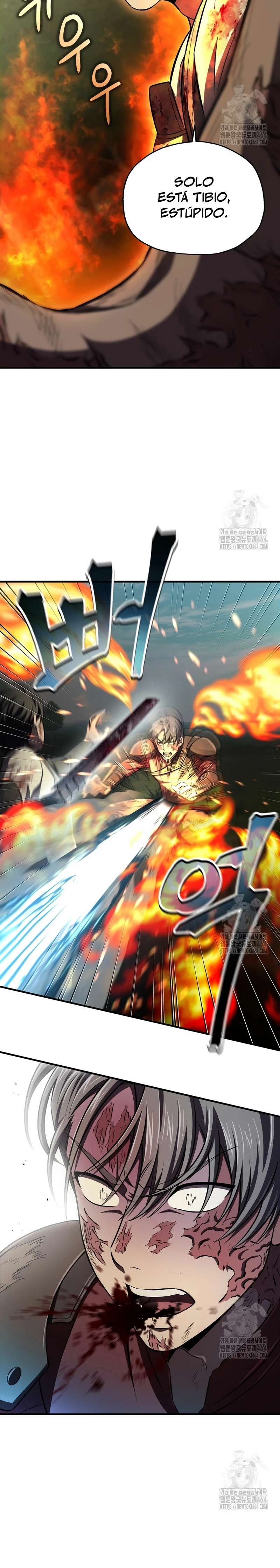 Resurrección solitaria Capítulo 31 - Page 13