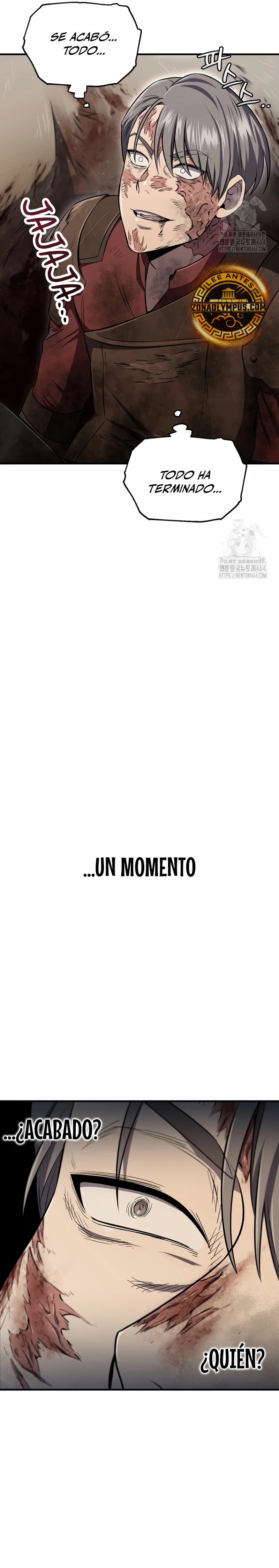 Resurrección solitaria Capítulo 31 - Page 20