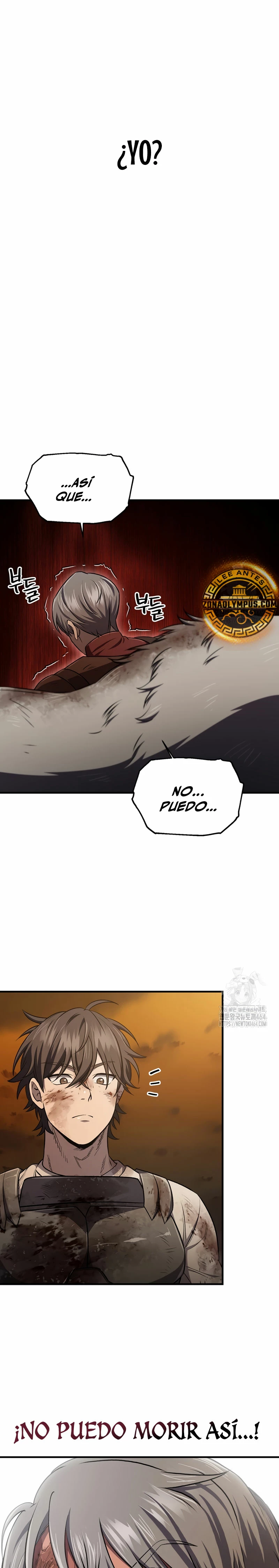 Resurrección solitaria Capítulo 31 - Page 21