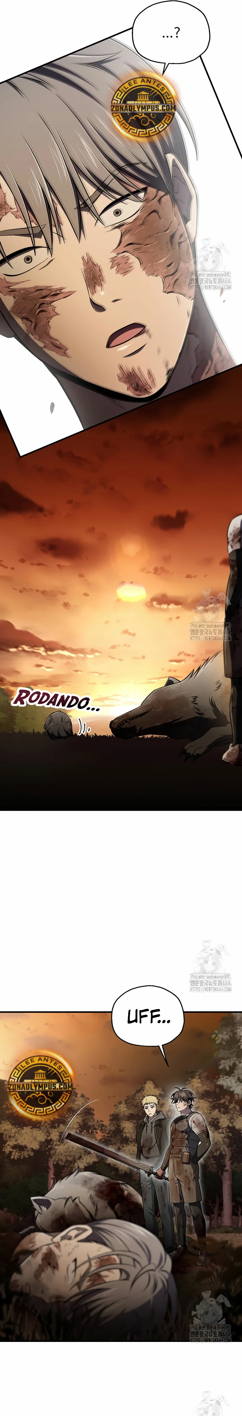 Resurrección solitaria Capítulo 31 - Page 26