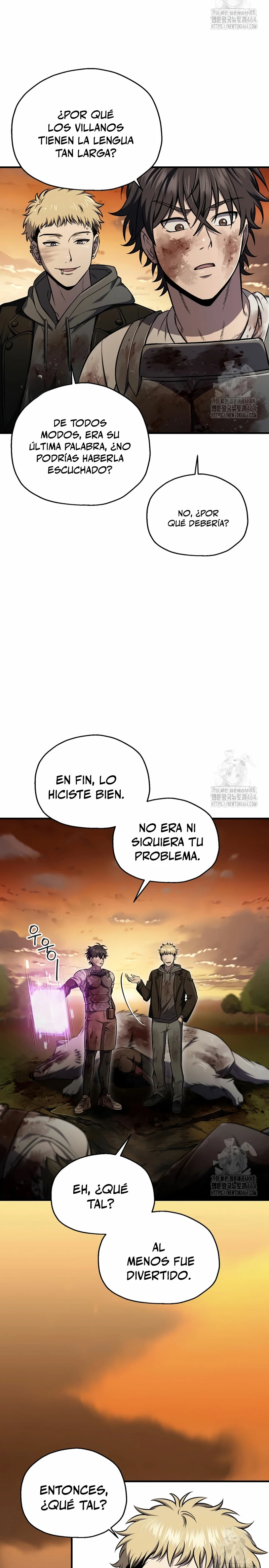 Resurrección solitaria Capítulo 31 - Page 27