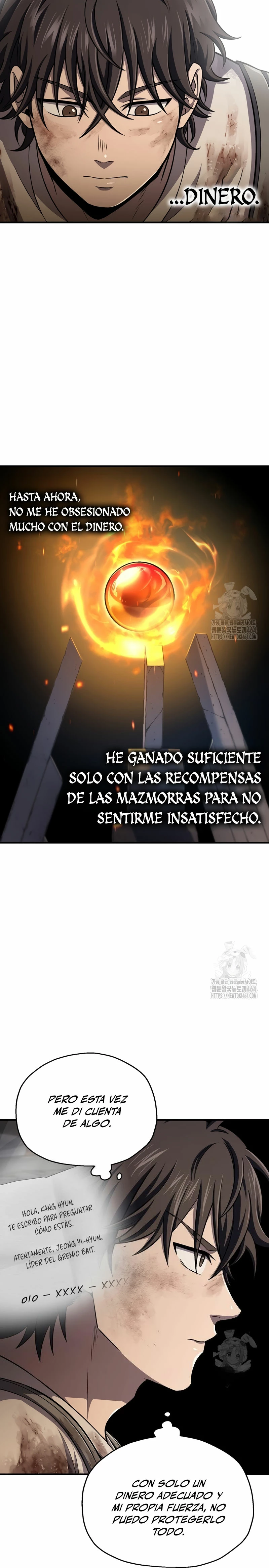 Resurrección solitaria Capítulo 31 - Page 31