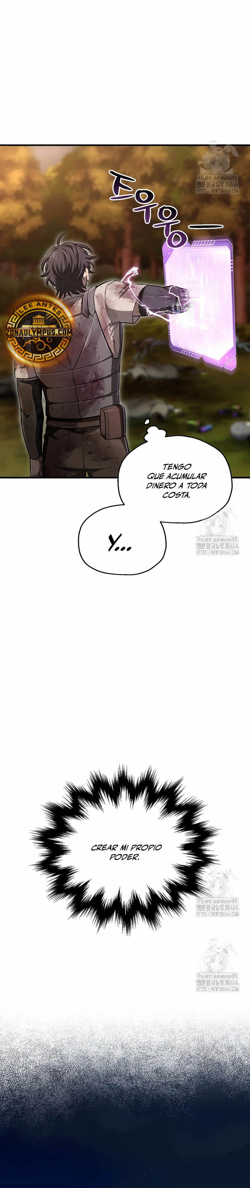 Resurrección solitaria Capítulo 31 - Page 32