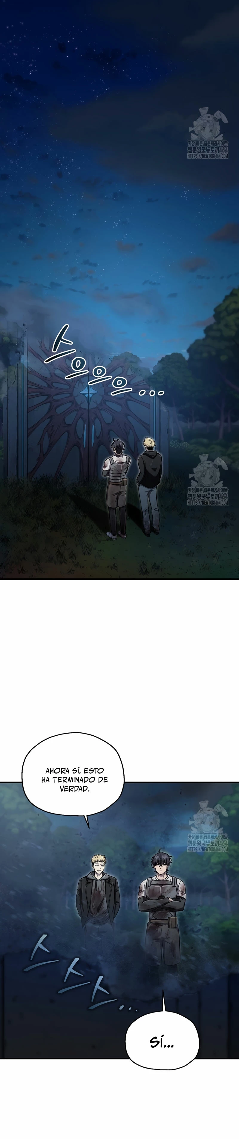 Resurrección solitaria Capítulo 31 - Page 33