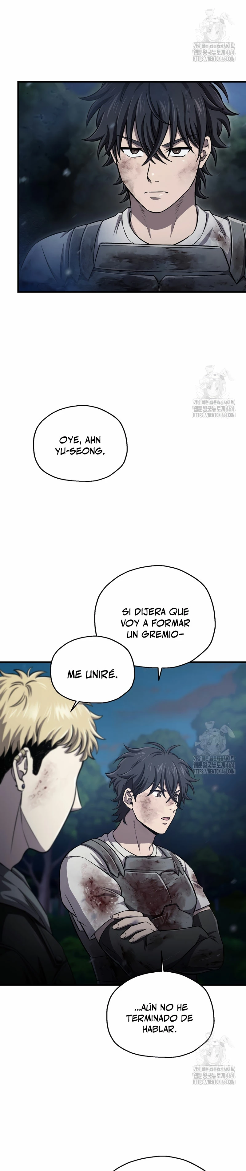 Resurrección solitaria Capítulo 31 - Page 34