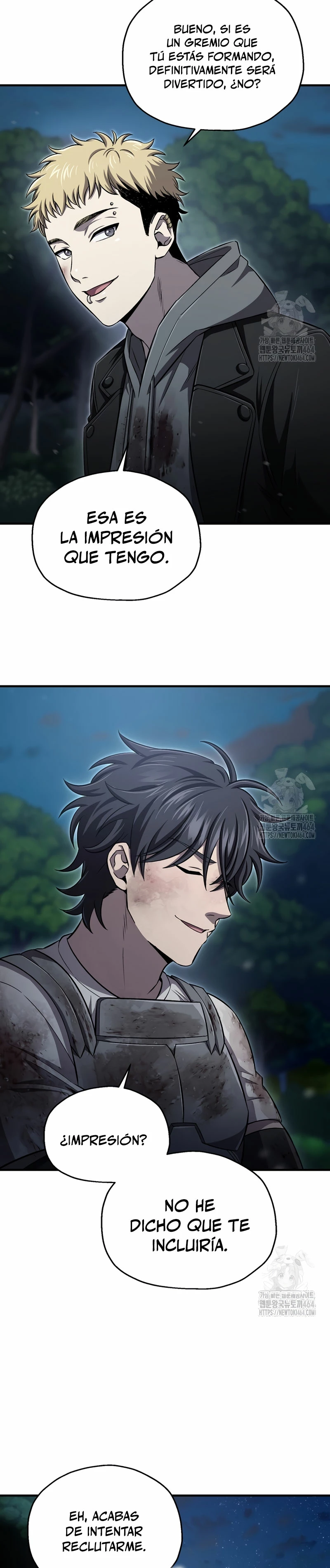 Resurrección solitaria Capítulo 31 - Page 35