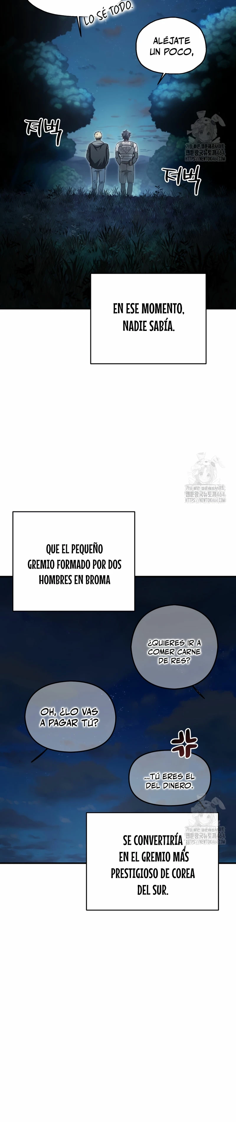 Resurrección solitaria Capítulo 31 - Page 36