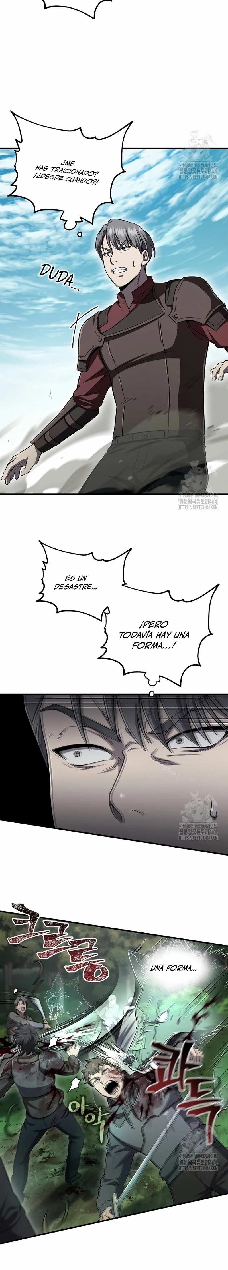 Resurrección solitaria Capítulo 31 - Page 4