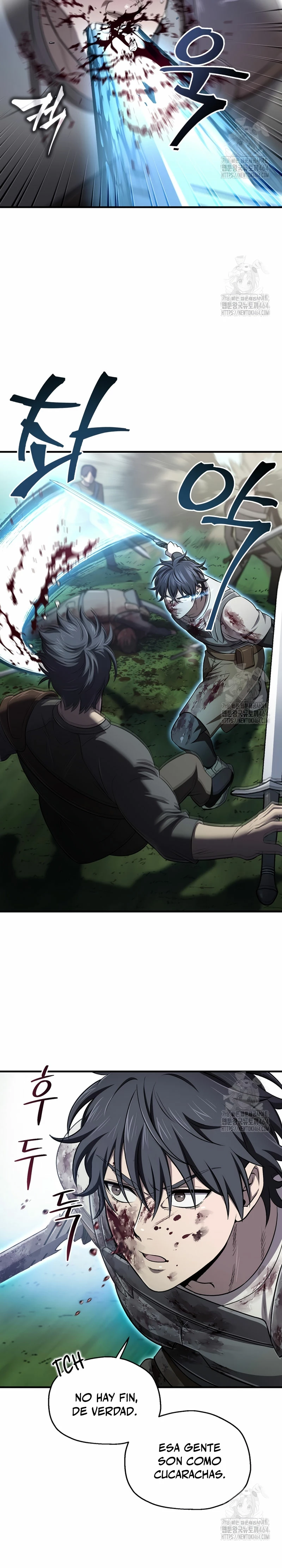 Resurrección solitaria Capítulo 31 - Page 7