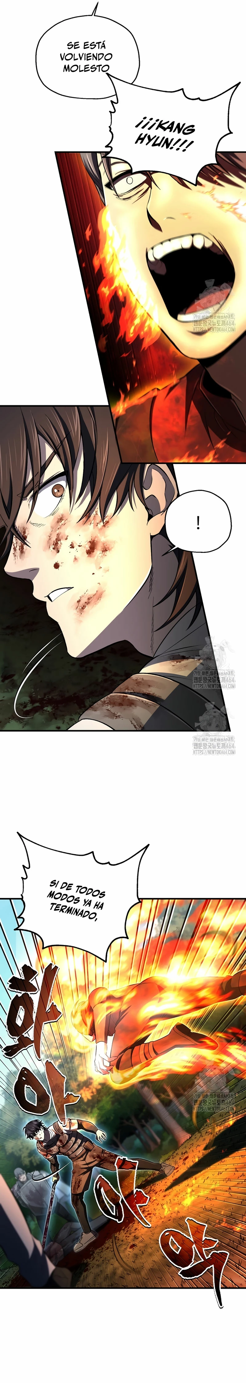 Resurrección solitaria Capítulo 31 - Page 8