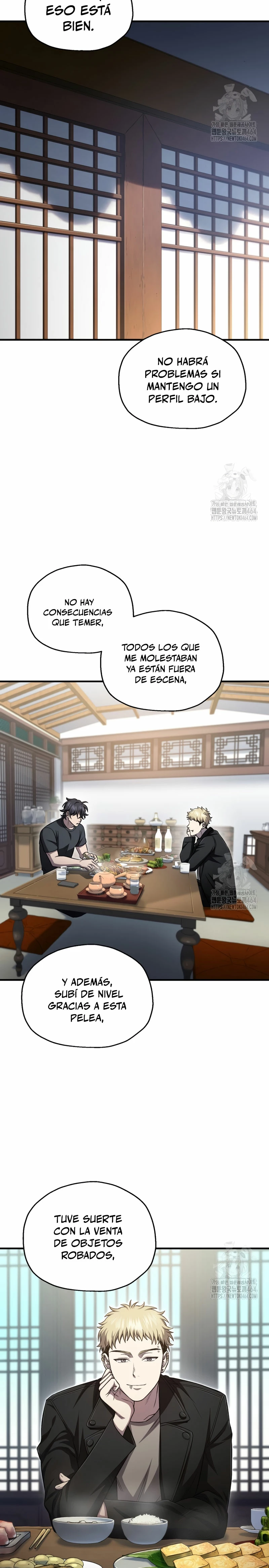 Resurrección solitaria Capítulo 32 - Page 15