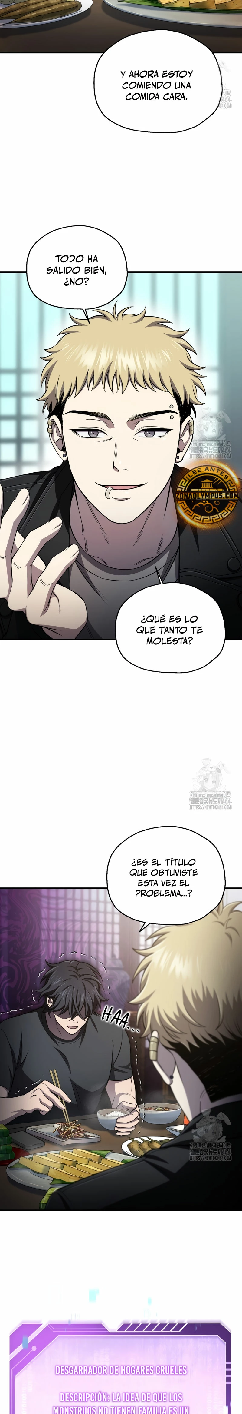 Resurrección solitaria Capítulo 32 - Page 16