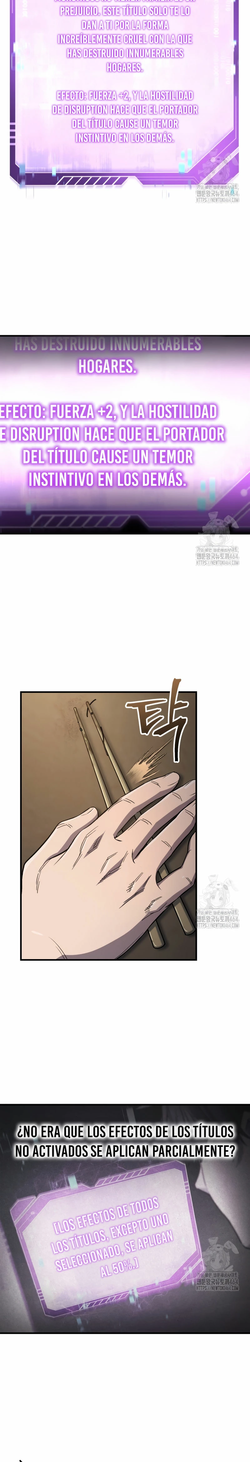 Resurrección solitaria Capítulo 32 - Page 17