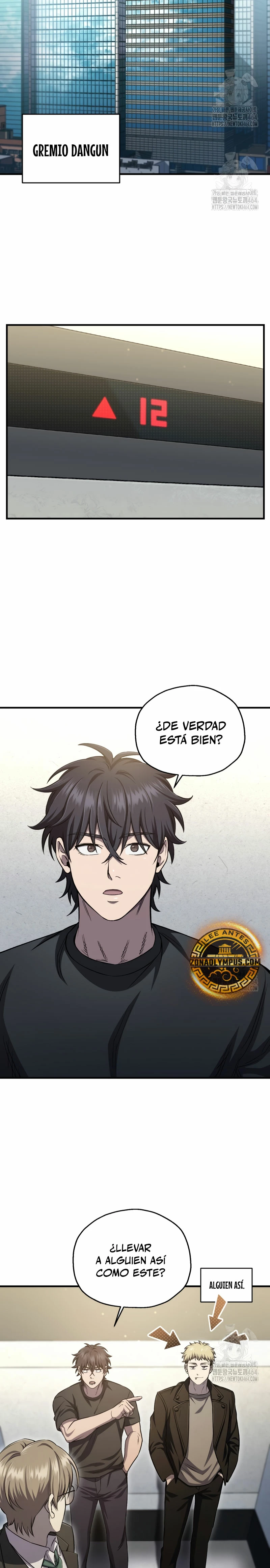 Resurrección solitaria Capítulo 32 - Page 22