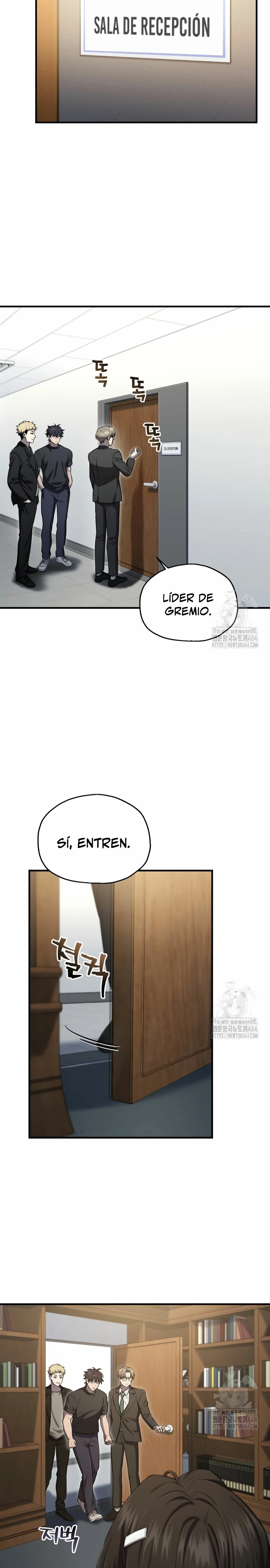 Resurrección solitaria Capítulo 32 - Page 25