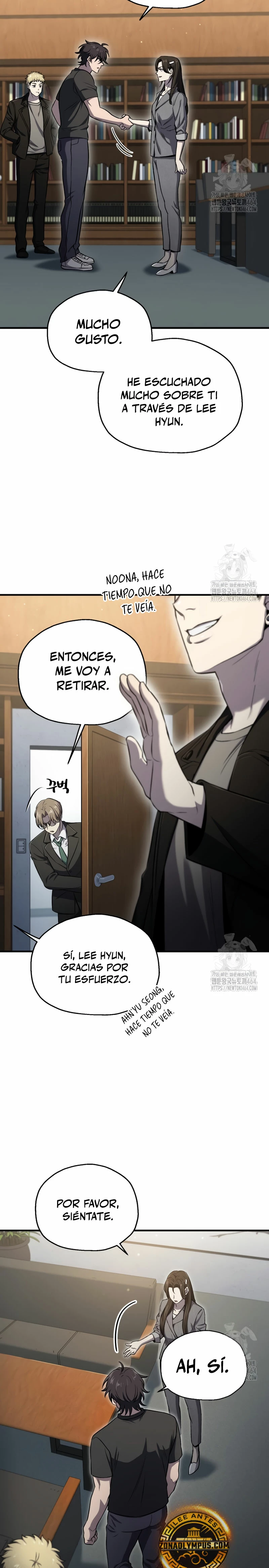 Resurrección solitaria Capítulo 32 - Page 27