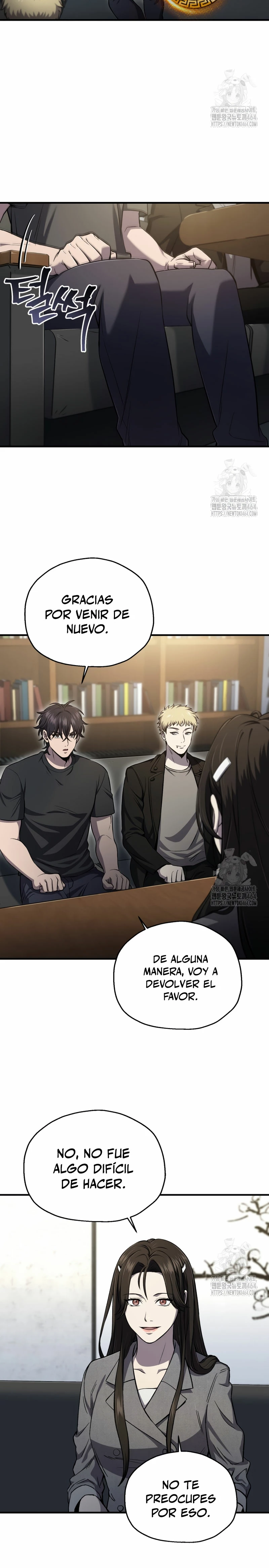 Resurrección solitaria Capítulo 32 - Page 28