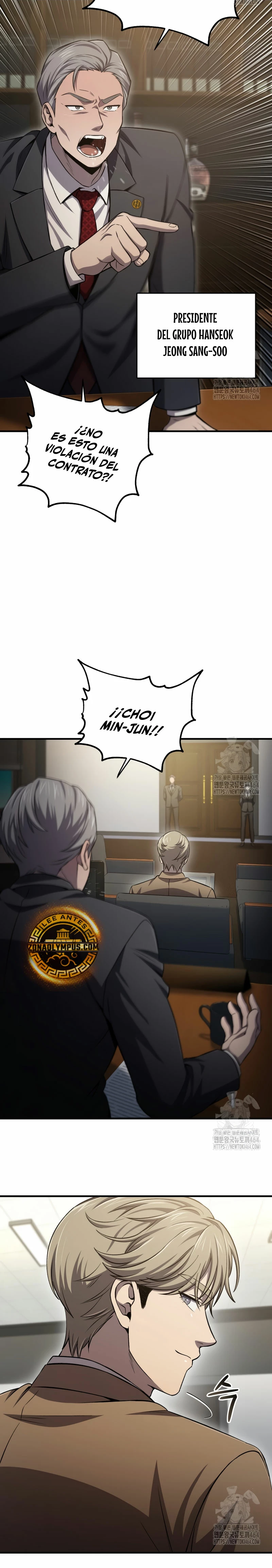 Resurrección solitaria Capítulo 32 - Page 3