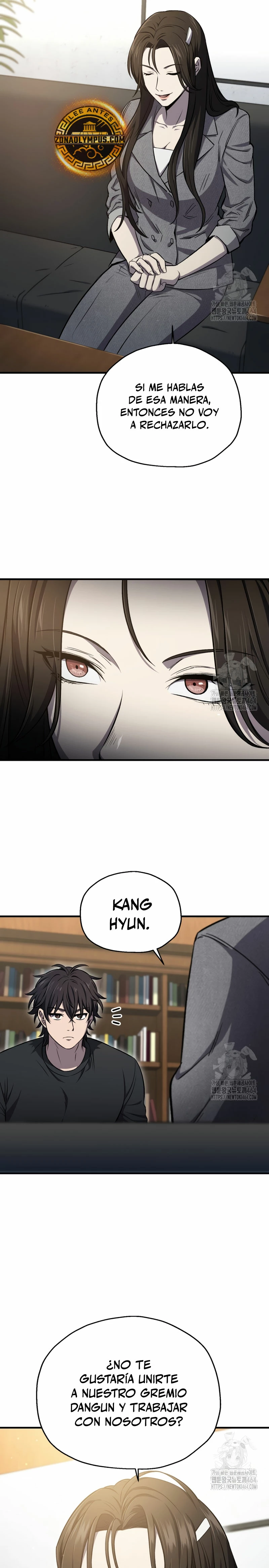 Resurrección solitaria Capítulo 32 - Page 30