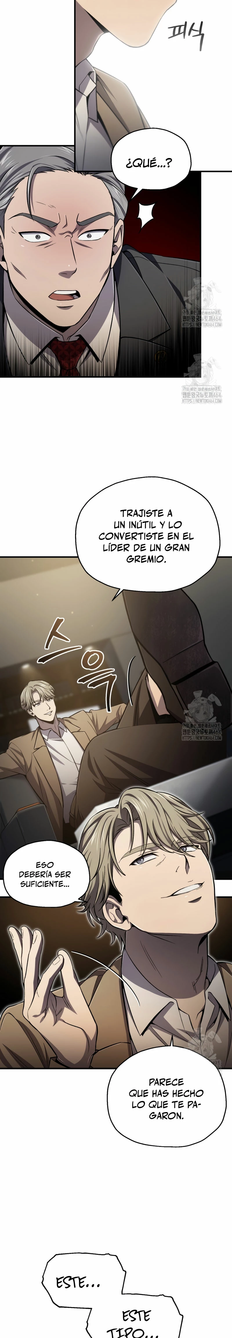 Resurrección solitaria Capítulo 32 - Page 5