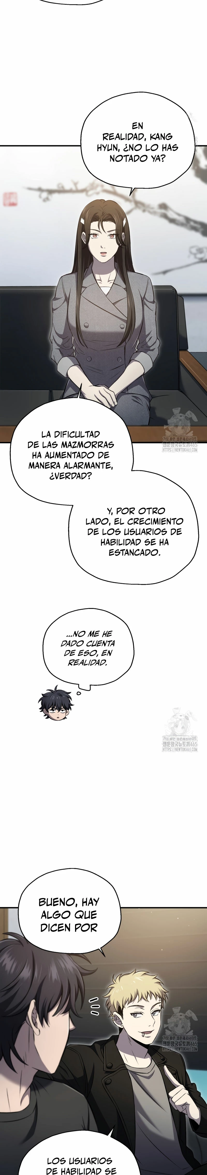 Resurrección solitaria Capítulo 33 - Page 10