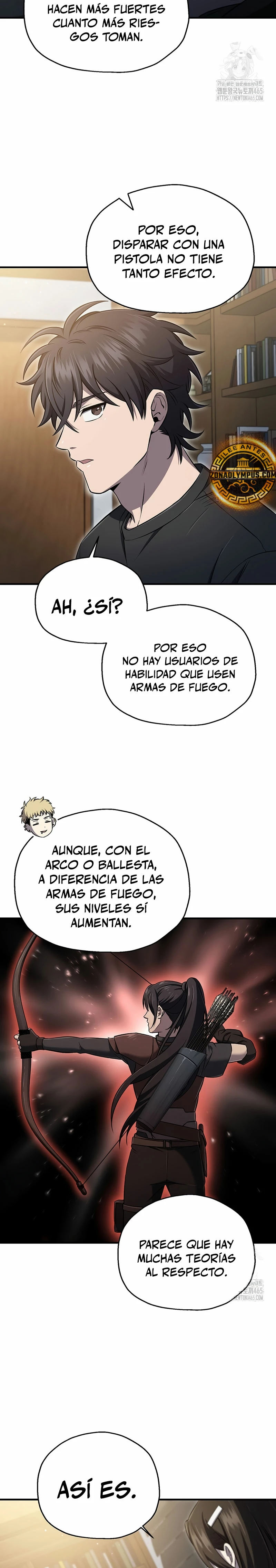 Resurrección solitaria Capítulo 33 - Page 11