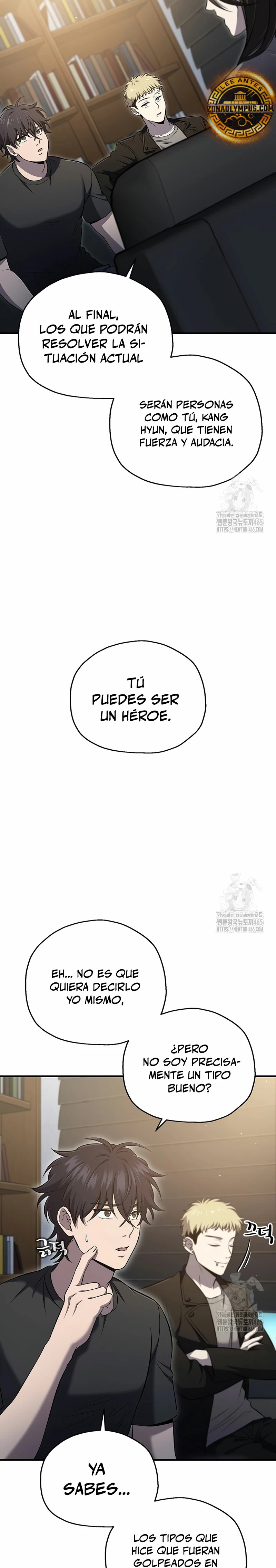 Resurrección solitaria Capítulo 33 - Page 12