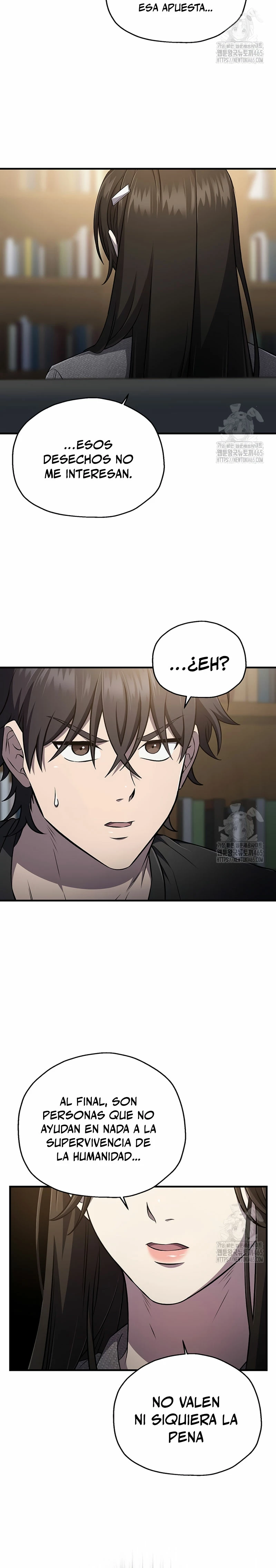 Resurrección solitaria Capítulo 33 - Page 13