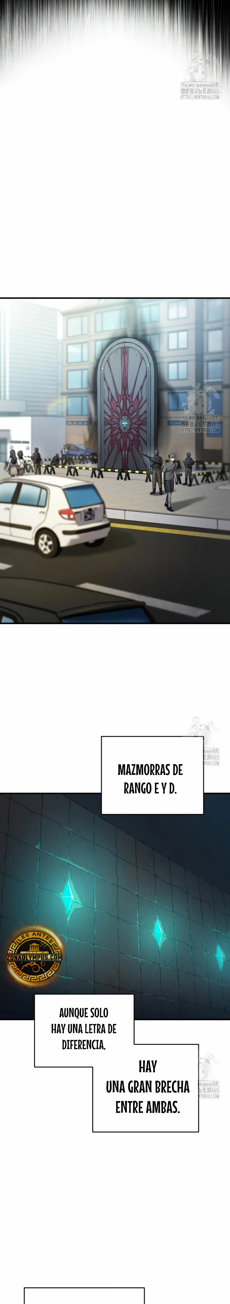 Resurrección solitaria Capítulo 33 - Page 18