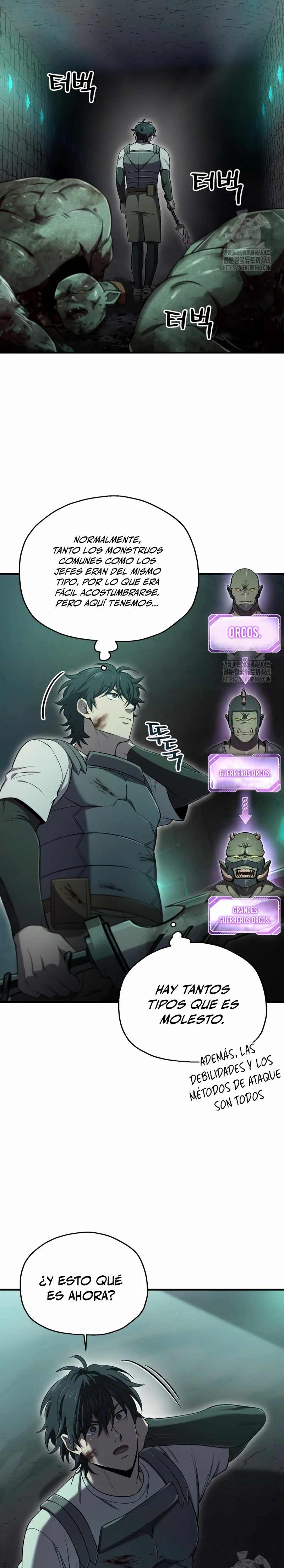 Resurrección solitaria Capítulo 33 - Page 20