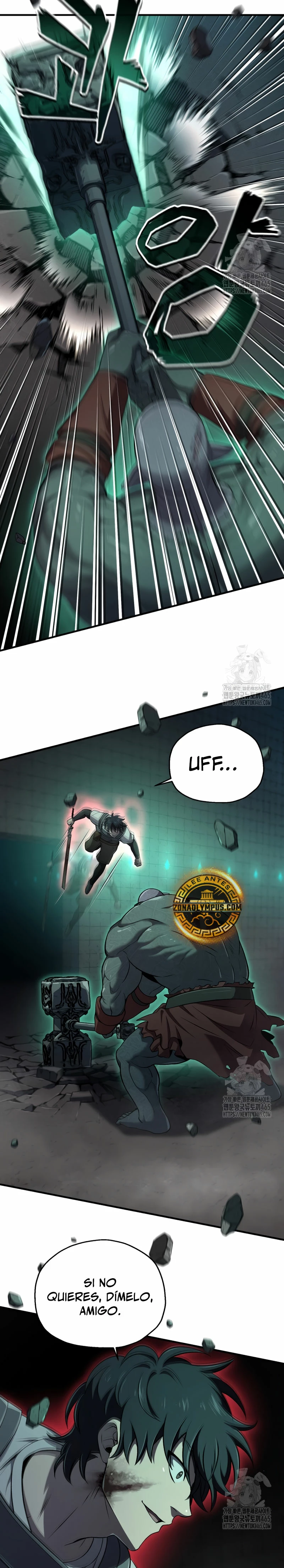 Resurrección solitaria Capítulo 33 - Page 24