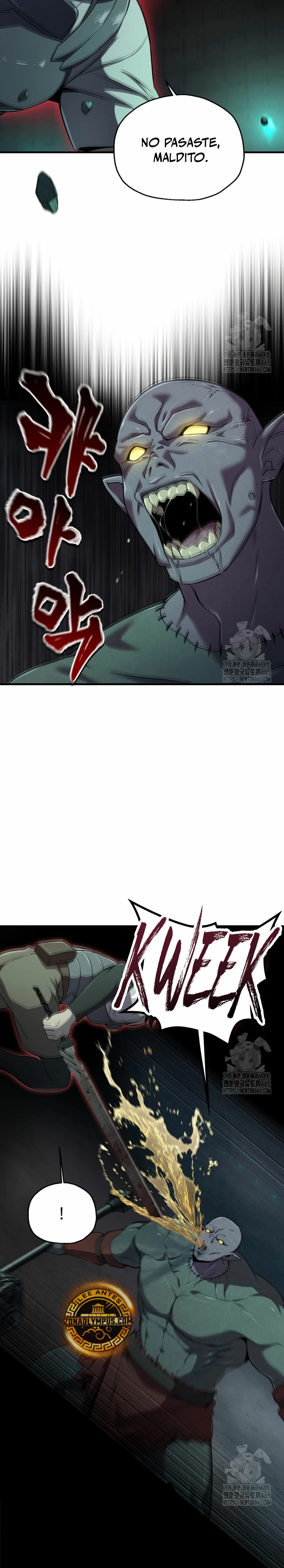 Resurrección solitaria Capítulo 33 - Page 25