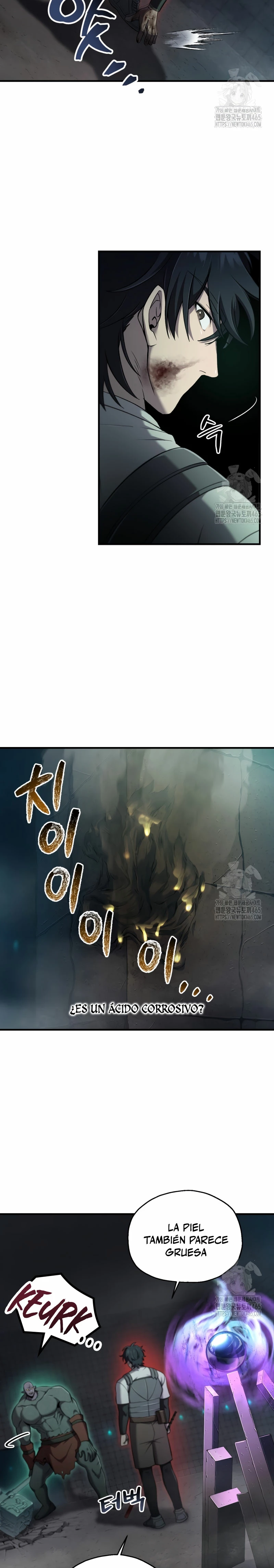 Resurrección solitaria Capítulo 33 - Page 27